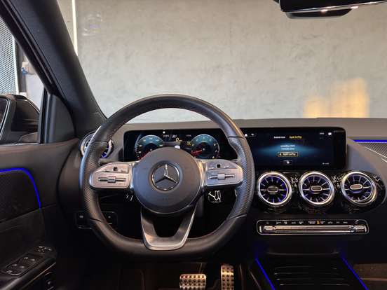 MERCEDES-BENZ-GLA 200-1.3 GCI GASOLINA AMG LINE 7G-DCT MERCEDES-BENZ-GLA 200-2022