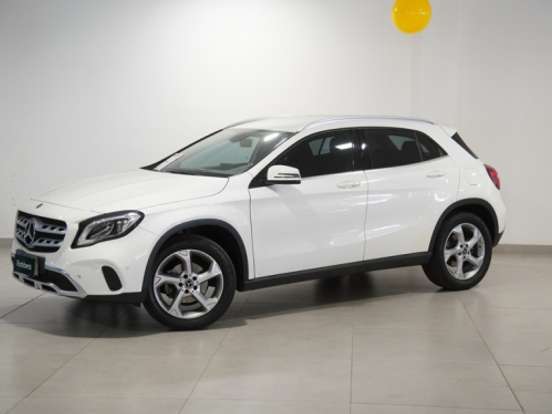 MERCEDES-BENZ-GLA 200-1.6 CGI FLEX ADVANCE 7G-DCT MERCEDES-BENZ-GLA 200-2019