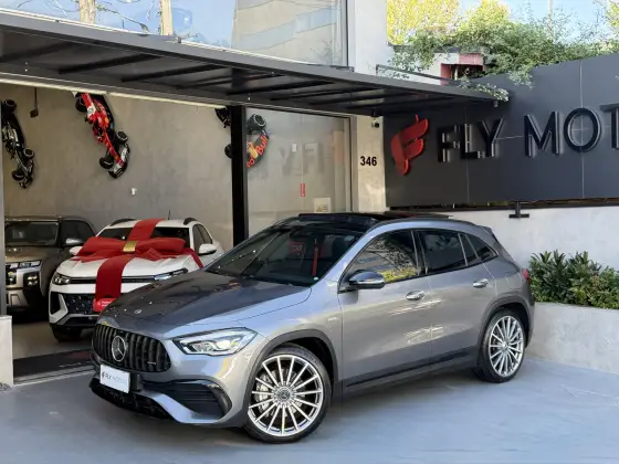 MERCEDES-BENZ GLA 35 AMG 2.0 CGI GASOLINA 4MATIC SPEEDSHIFT MERCEDES-BENZ GLA 35 AMG 2.0 CGI GASOLINA 4MATIC SPEEDSHIFT