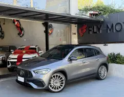 MERCEDES-BENZ GLA 35 AMG 2.0 CGI GASOLINA 4MATIC SPEEDSHIFT MERCEDES-BENZ GLA 35 AMG 2.0 CGI GASOLINA 4MATIC SPEEDSHIFT