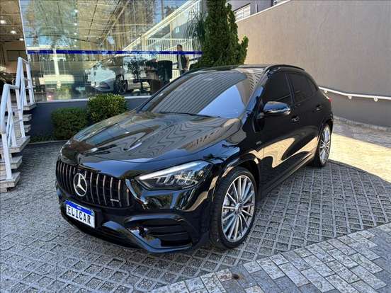 MERCEDES-BENZ-GLA 35 AMG-2024