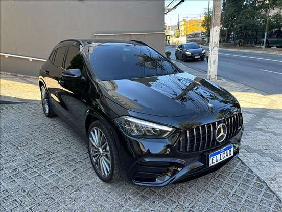MERCEDES-BENZ-GLA 35 AMG-2.0 MHEV 4MATIC SPEEDSHIFT MERCEDES-BENZ-GLA 35 AMG-2024