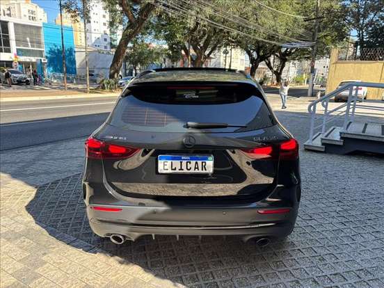 MERCEDES-BENZ-GLA 35 AMG-2.0 MHEV 4MATIC SPEEDSHIFT MERCEDES-BENZ-GLA 35 AMG-2024