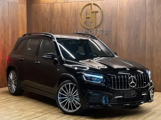 MERCEDES-BENZ GLB 35 AMG 2.0 MHEV 4MATIC SPEEDSHIFT
