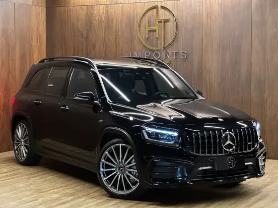 MERCEDES-BENZ GLB 35 AMG 2.0 MHEV 4MATIC SPEEDSHIFT MERCEDES-BENZ GLB 35 AMG 2.0 MHEV 4MATIC SPEEDSHIFT