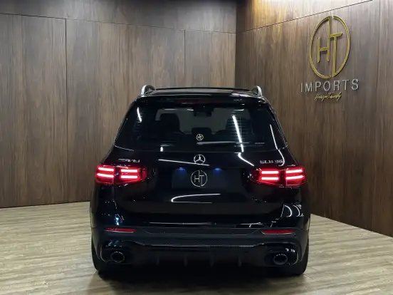 MERCEDES-BENZ-GLB 35 AMG-2.0 MHEV 4MATIC SPEEDSHIFT MERCEDES-BENZ-GLB 35 AMG-2024