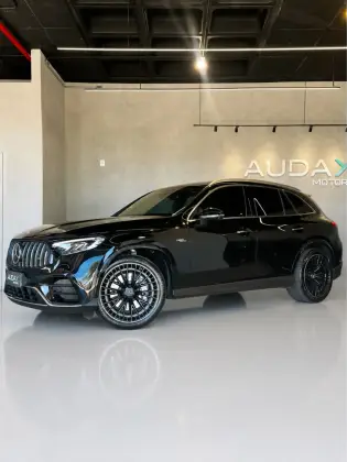 MERCEDES-BENZ GLC 43 AMG 2.0 MHEV 4MATIC SPEEDSHIFT MERCEDES-BENZ GLC 43 AMG 2.0 MHEV 4MATIC SPEEDSHIFT