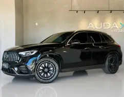 MERCEDES-BENZ GLC 43 AMG 2.0 MHEV 4MATIC SPEEDSHIFT MERCEDES-BENZ GLC 43 AMG 2.0 MHEV 4MATIC SPEEDSHIFT