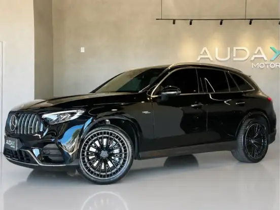 MERCEDES-BENZ-GLC 43 AMG-2.0 MHEV 4MATIC SPEEDSHIFT MERCEDES-BENZ-GLC 43 AMG-2025
