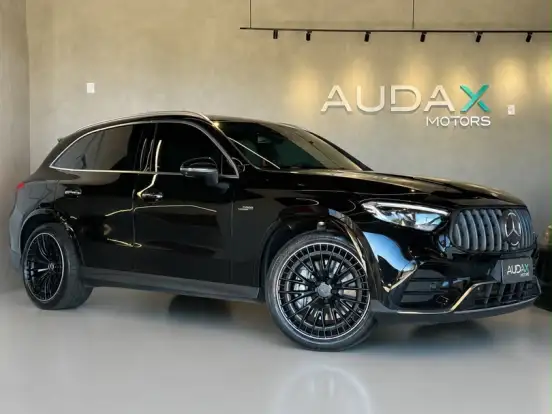 MERCEDES-BENZ-GLC 43 AMG-2.0 MHEV 4MATIC SPEEDSHIFT MERCEDES-BENZ-GLC 43 AMG-2025