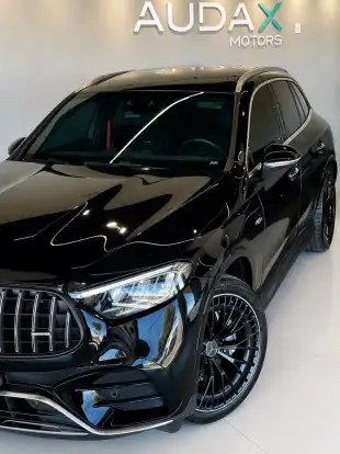 MERCEDES-BENZ-GLC 43 AMG-2025