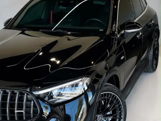 MERCEDES-BENZ-GLC 43 AMG-2.0 MHEV 4MATIC SPEEDSHIFT MERCEDES-BENZ-GLC 43 AMG-2025