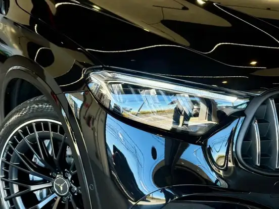 MERCEDES-BENZ-GLC 43 AMG-2.0 MHEV 4MATIC SPEEDSHIFT MERCEDES-BENZ-GLC 43 AMG-2025