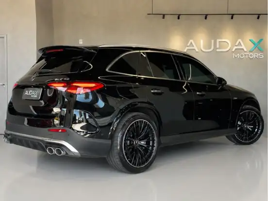 MERCEDES-BENZ-GLC 43 AMG-2.0 MHEV 4MATIC SPEEDSHIFT MERCEDES-BENZ-GLC 43 AMG-2025