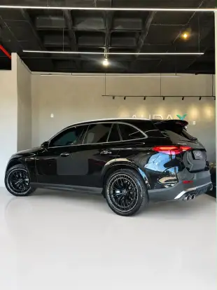 MERCEDES-BENZ-GLC 43 AMG-2.0 MHEV 4MATIC SPEEDSHIFT MERCEDES-BENZ-GLC 43 AMG-2025