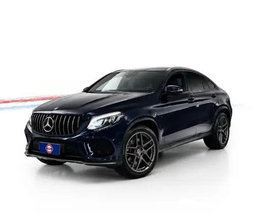 MERCEDES-BENZ GLE 400 3.0 V6 GASOLINA HIGHWAY COUPÉ 4MATIC 9G-TRONIC MERCEDES-BENZ GLE 400 3.0 V6 GASOLINA HIGHWAY COUPÉ 4MATIC 9G-TRONIC