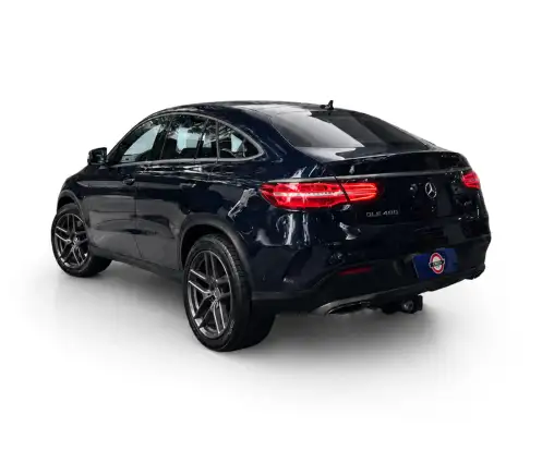 MERCEDES-BENZ-GLE 400-3.0 V6 GASOLINA HIGHWAY COUPÉ 4MATIC 9G-TRONIC MERCEDES-BENZ-GLE 400-2017