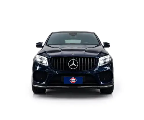 MERCEDES-BENZ-GLE 400-2017
