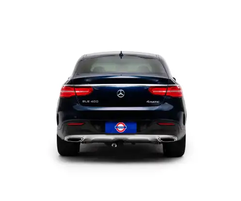 MERCEDES-BENZ-GLE 400-3.0 V6 GASOLINA HIGHWAY COUPÉ 4MATIC 9G-TRONIC MERCEDES-BENZ-GLE 400-2017