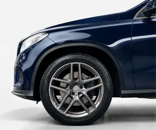 MERCEDES-BENZ-GLE 400-3.0 V6 GASOLINA HIGHWAY COUPÉ 4MATIC 9G-TRONIC MERCEDES-BENZ-GLE 400-2017