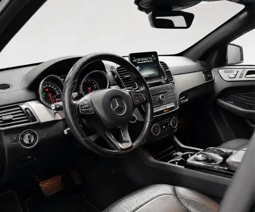 MERCEDES-BENZ-GLE 400-2017