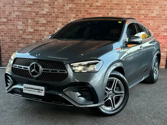 MERCEDES-BENZ-GLE 450d-3.0 I6 MHEV DIESEL COUPÉ 4MATIC 9G-TRONIC MERCEDES-BENZ-GLE 450d-2025