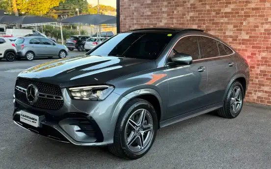 MERCEDES-BENZ-GLE 450d-3.0 I6 MHEV DIESEL COUPÉ 4MATIC 9G-TRONIC MERCEDES-BENZ-GLE 450d-2025