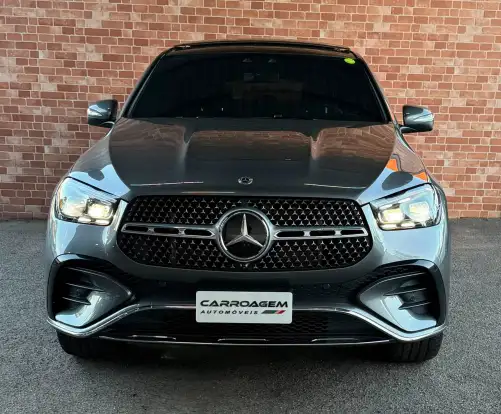 MERCEDES-BENZ-GLE 450d-2025