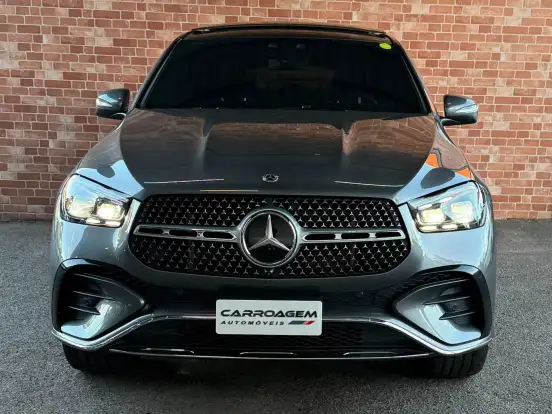 MERCEDES-BENZ-GLE 450d-3.0 I6 MHEV DIESEL COUPÉ 4MATIC 9G-TRONIC MERCEDES-BENZ-GLE 450d-2025