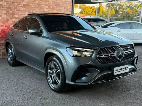 MERCEDES-BENZ-GLE 450d-3.0 I6 MHEV DIESEL COUPÉ 4MATIC 9G-TRONIC MERCEDES-BENZ-GLE 450d-2025