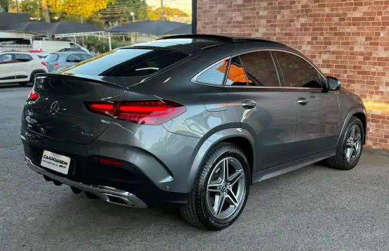 MERCEDES-BENZ-GLE 450d-2025
