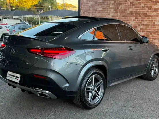 MERCEDES-BENZ-GLE 450d-3.0 I6 MHEV DIESEL COUPÉ 4MATIC 9G-TRONIC MERCEDES-BENZ-GLE 450d-2025