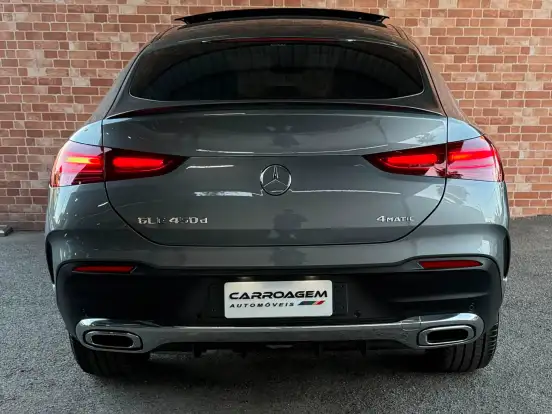 MERCEDES-BENZ-GLE 450d-3.0 I6 MHEV DIESEL COUPÉ 4MATIC 9G-TRONIC MERCEDES-BENZ-GLE 450d-2025
