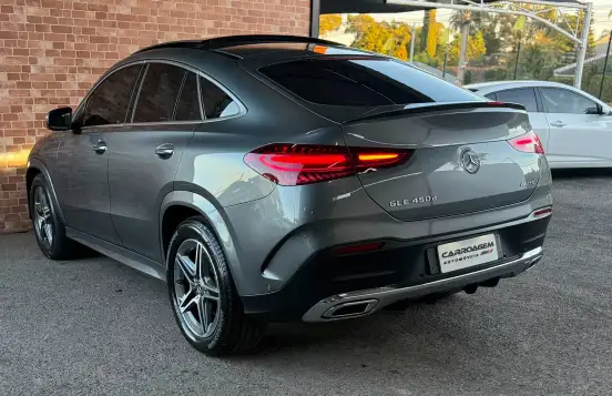 MERCEDES-BENZ-GLE 450d-3.0 I6 MHEV DIESEL COUPÉ 4MATIC 9G-TRONIC MERCEDES-BENZ-GLE 450d-2025