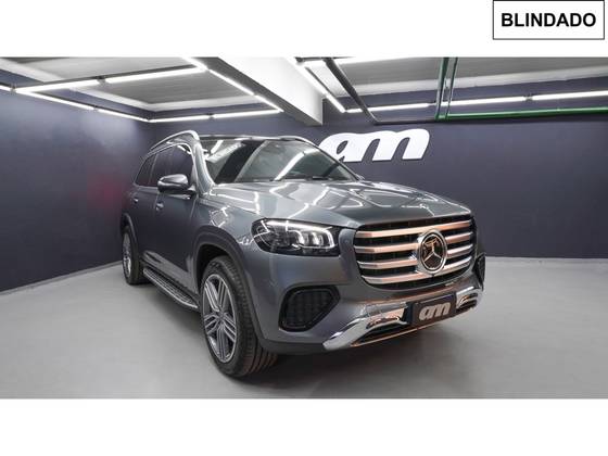 MERCEDES-BENZ GLS 450 3.0 I6 GASOLINA 4MATIC 9G-TRONIC