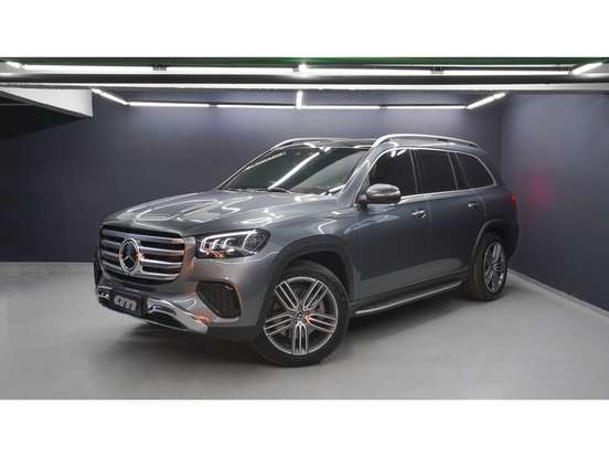 MERCEDES-BENZ-GLS 450-3.0 I6 GASOLINA 4MATIC 9G-TRONIC MERCEDES-BENZ-GLS 450-2025