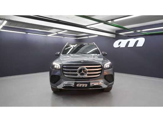 MERCEDES-BENZ-GLS 450-3.0 I6 GASOLINA 4MATIC 9G-TRONIC MERCEDES-BENZ-GLS 450-2025