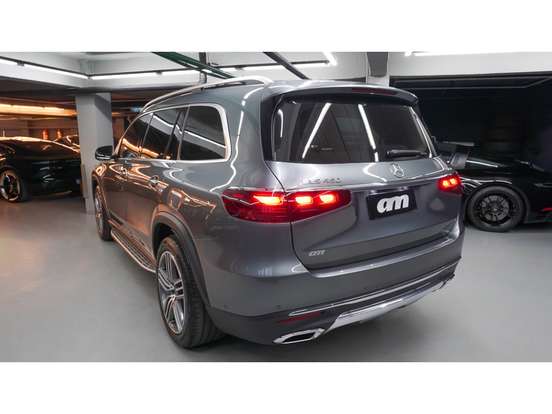 MERCEDES-BENZ-GLS 450-3.0 I6 GASOLINA 4MATIC 9G-TRONIC MERCEDES-BENZ-GLS 450-2025