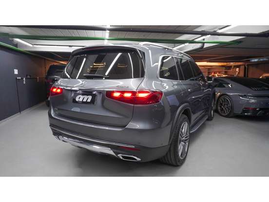MERCEDES-BENZ-GLS 450-2025