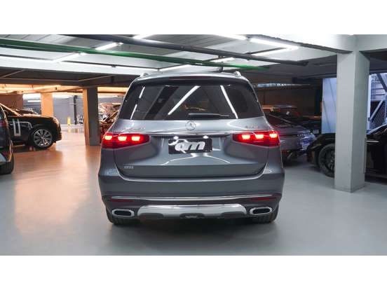 MERCEDES-BENZ-GLS 450-2025