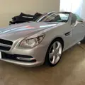 MERCEDES-BENZ SLK 250 1.8 CGI 16V TURBO GASOLINA 2P AUTOMÁTICO MERCEDES-BENZ SLK 250 1.8 CGI 16V TURBO GASOLINA 2P AUTOMÁTICO