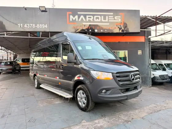 MERCEDES-BENZ SPRINTER 2.0 CDI DIESEL VAN 417 TA LONGO 16L AUTOMÁTICO MERCEDES-BENZ SPRINTER 2.0 CDI DIESEL VAN 417 TA LONGO 16L AUTOMÁTICO