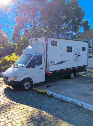 MERCEDES-BENZ SPRINTER 2.2 CHASSI 413 CDI DIESEL 3P MANUAL