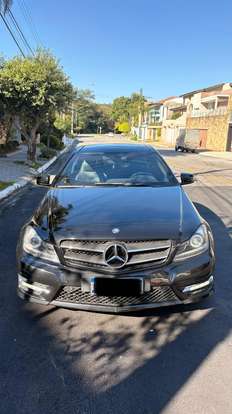 MERCEDES-BENZ-C 180-2012