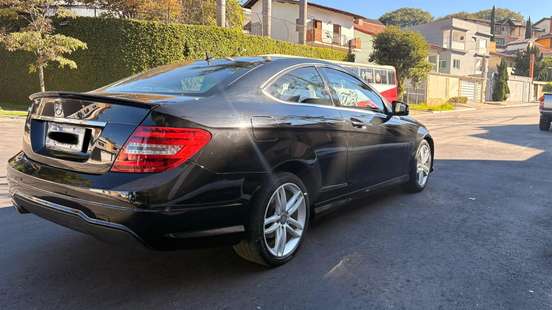 MERCEDES-BENZ-C 180-2012
