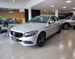 MERCEDES-BENZ C 180 1.6 CGI FLEX AVANTGARDE 7G-TRONIC MERCEDES-BENZ C 180 1.6 CGI FLEX AVANTGARDE 7G-TRONIC