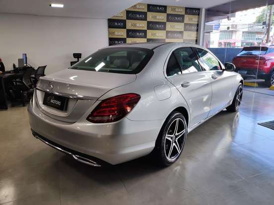 MERCEDES-BENZ-C 180-1.6 CGI FLEX AVANTGARDE 7G-TRONIC MERCEDES-BENZ-C 180-2017