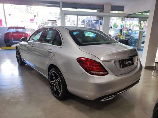 MERCEDES-BENZ-C 180-1.6 CGI FLEX AVANTGARDE 7G-TRONIC MERCEDES-BENZ-C 180-2017