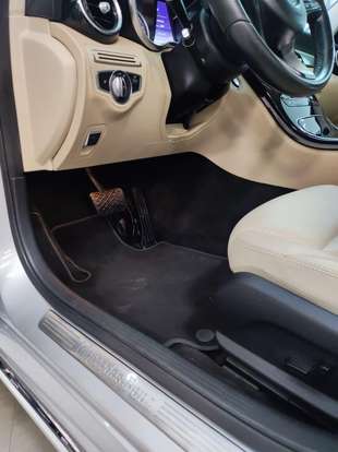 MERCEDES-BENZ-C 180-2017