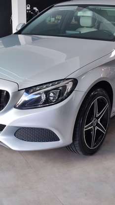 MERCEDES-BENZ-C 180-1.6 CGI FLEX AVANTGARDE 7G-TRONIC MERCEDES-BENZ-C 180-2017